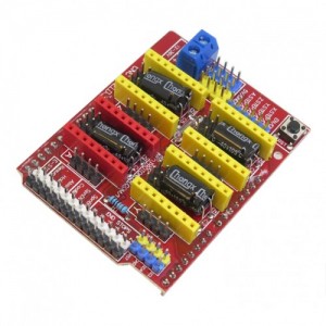 شیلد درایور CNC ورژن 3