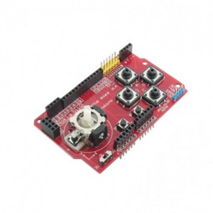 شیلد جوی استیک آردوینو دو محوره