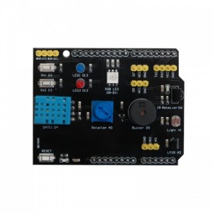 شیلد 9 کاره برد آردوینو