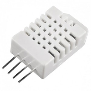 سنسور دما و رطوبت - سنسور آب و هوا DHT22