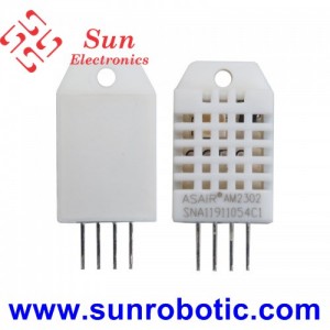 سنسور دما و رطوبت AM2302