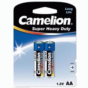 باطری قلمی معمولی 2 عددی