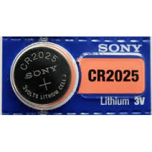باطری لیتیوم سکه ای LITHIUM 3V CR2025 SONY
