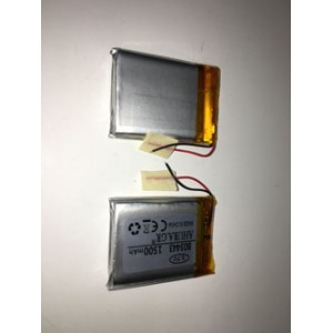 باطری لیتیوم پلیمر  Li-Po 3.7v1500mAh