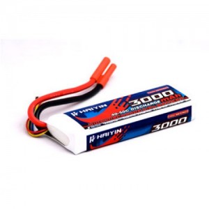 باتري ليتيوم 11.1 ولت 3000 ميلي آمپر 30C