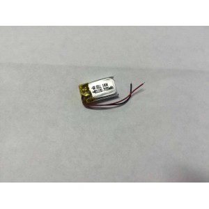 باطری لیتیوم پلیمر Li-pol 3.7v 55mAh