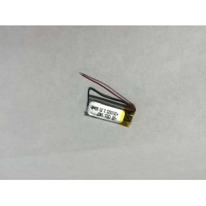 باطری لیتیوم پلیمر Li-pol 3.7v 65mAh