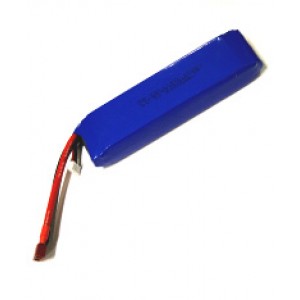 باتري ليتيوم 7.4 ولت 1300 ميلي آمپر 20C