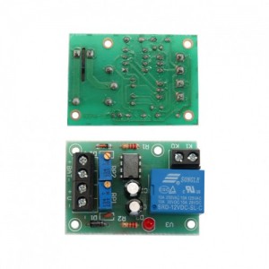 برد کنترل اتوماتیک شارژ باتری 12 ولتی