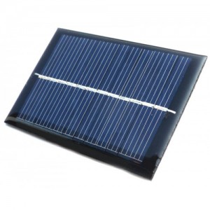 پنل خورشیدی 6 ولت 0.4 وات