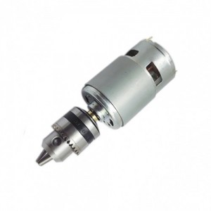 اسپیندل 12V24V DC دور بالا 775 و سه نظام 1.5mm الی 10mm