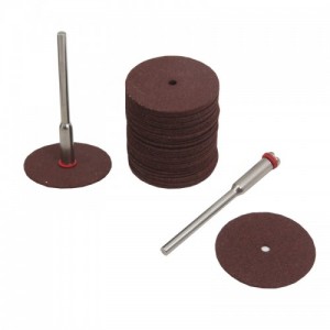 تیغه فرز سمباده 25 میلی متر