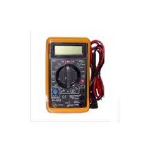 مولتی متر دیجیتال کاوردار 832
