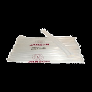 چسب حرارتی جانسون تایوانی فوق مقاوم شفاف 7x270mm مناسب برای دستگاه چسب تفنگی