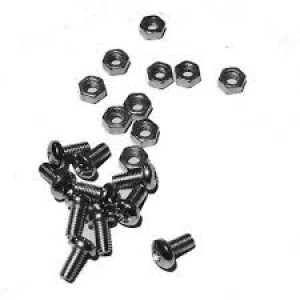 پیچ استوانه 3x10mm