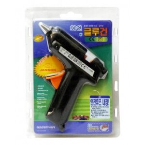 دستگاه چسب تفنگی 220 ولت جانسون مناسب برای قلم چسب 7MM
