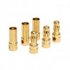 نری ومادگی گلد کانکتور Gold Conector 3.5mm