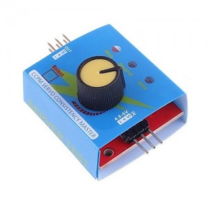 تستر سروو براشلس