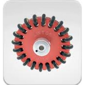 چرخ ربات آلومینیومی خورشیدی 5cm