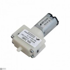 پمپ هوای مینیاتوری 3 ولتی مناسب برای  دستگاه های پزشکی