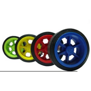 چرخ ربات بوش فلزی 5cm
