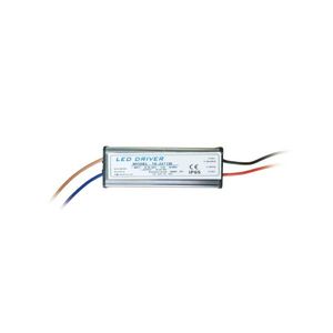 درایور آلومینیومی 18 تا 25 وات 300 میلی آمپر واترپروف