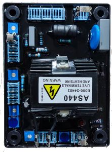 برد رگولاتور ولتاژ AS440 چینی با کیفیت