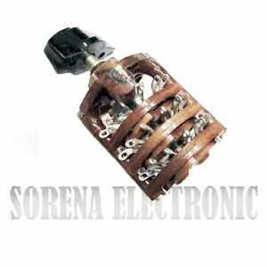 سوییچ سلکتوری روسی 3 طبقه