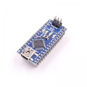 بردآردوینو نانو Arduino Nano با آی سی FT232 مدل اصلی