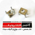 ترمینال روبردی پیچ خور سایز 3