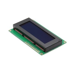 LCD کاراکتری 4×20 بک لایت آبی