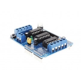 ماژول شیلد درایور موتور آردوینو L293D motor drive board