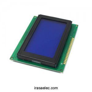 نمایشگر LCD گرافیکی 128*64