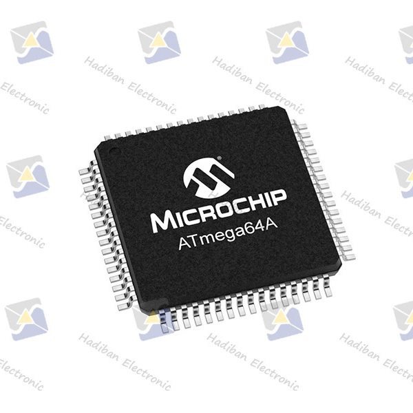 ATmega64A-AU