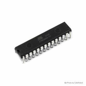 میکرو کنترلر ATMEGA8A-PU DIP