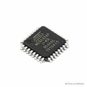 میکروکنترل ATMEGA328P-AU atmega328 پک QFP32