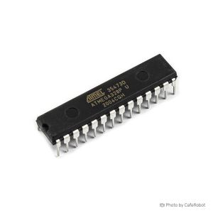 آی سی Atmega328 - ای وی آر Atmega328p