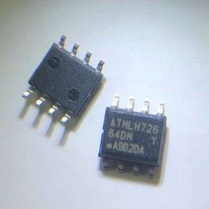 آی سی ATMLH738 (3-wire Serial EEPROM)