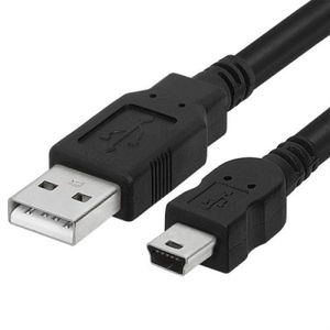 کابل USB TO USB mini