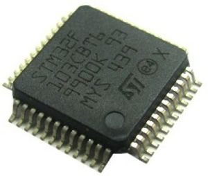 میکروکنترلر stm32F103Cbt6