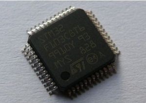 میکروکنترلر stm32F103C8t6