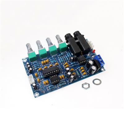 خرید XH-M173 MICROPHONE AMPLIFIER MODULE | قیمت XH-M173 MICROPHONE ...
