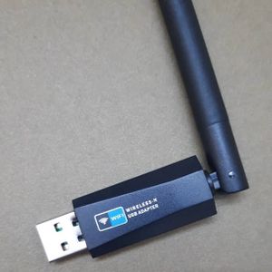 کارت شبکه USB بی سیم 802.11N مدل ANTEN B802