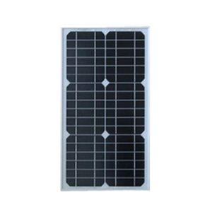 پنل خورشیدی مونو کریستال 30 وات OSDA مدل ODA30-18-M
