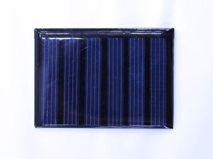 سلول خورشیدی 3 ولت، 50 میلی آمپر
