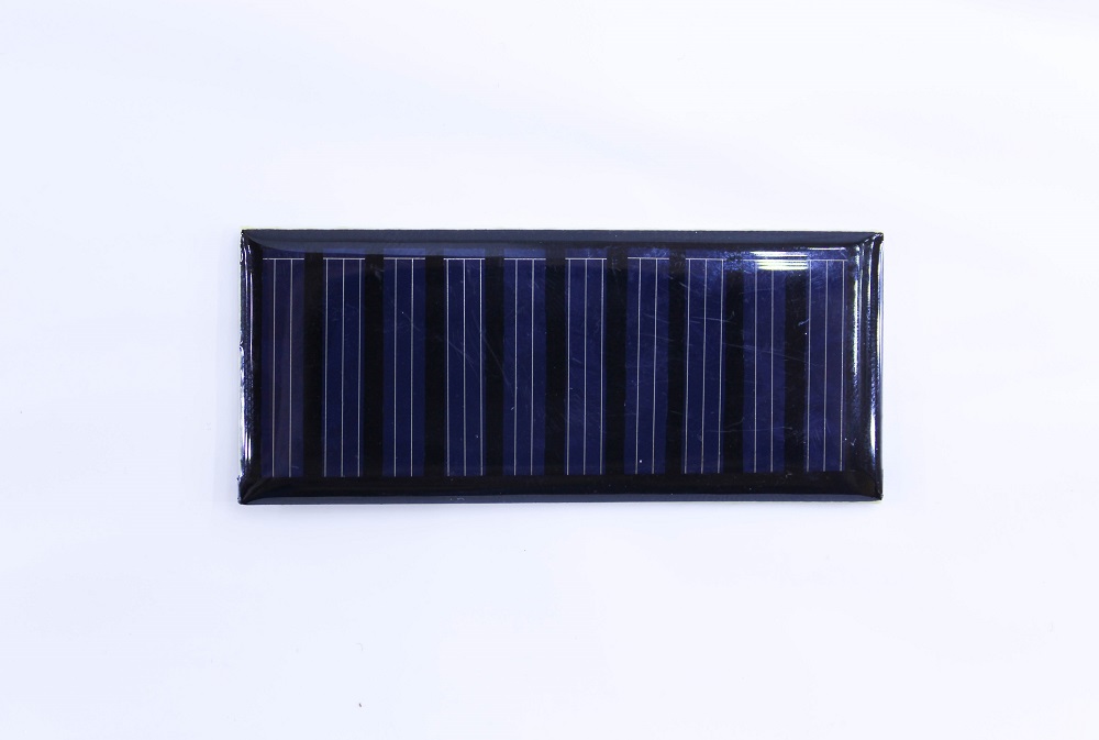 سلول خورشیدی 5 ولت، 30 میلی آمپر