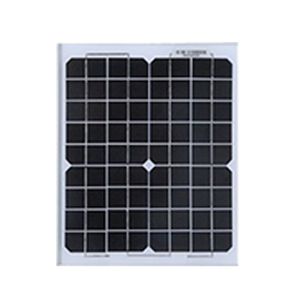 پنل خورشیدی مونو کریستال 10 وات OSDA مدل ODA10-18-M