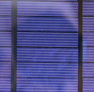 سلول خورشیدی 3.6 وات
