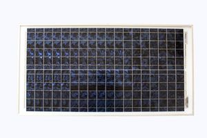 پنل خورشیدی Restar solar با ظرفیت 30 وات