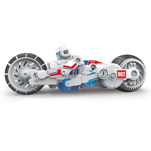 کیت آموزشی رباتیک  با سوخت آب و نمک مدل موتورسیکلت EIT BRINE POWER